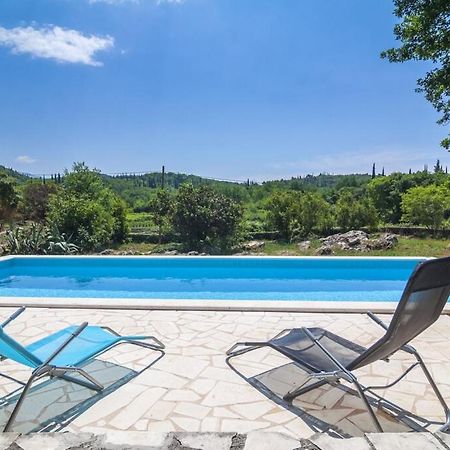 Villa Lucivana For Deep Rest & Brief Remote Work Gruda Exterior photo