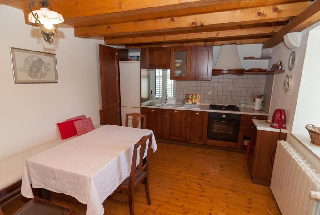Villa Lucivana For Deep Rest & Brief Remote Work Gruda Exterior photo