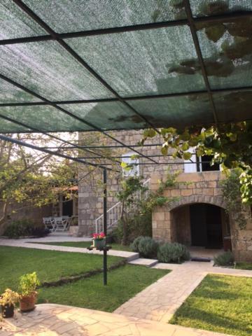 Villa Lucivana For Deep Rest & Brief Remote Work Gruda Exterior photo