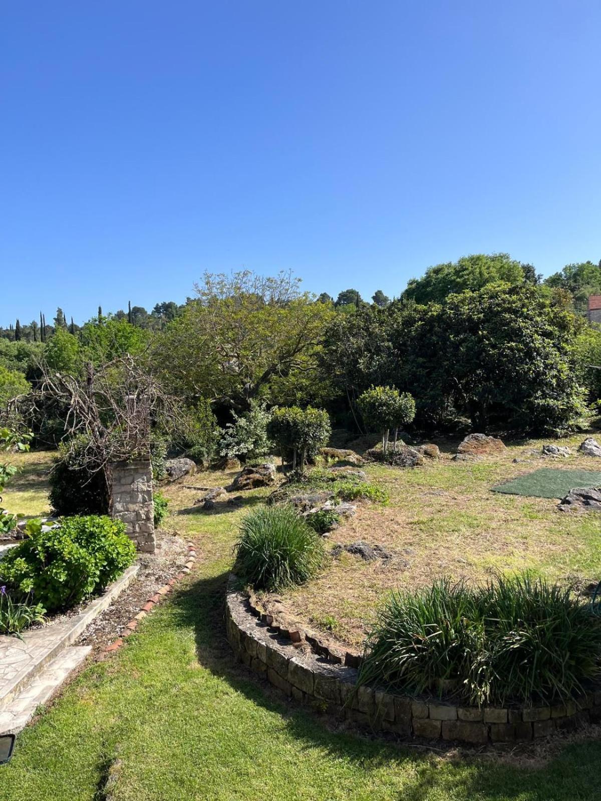 Villa Lucivana For Deep Rest & Brief Remote Work Gruda Exterior photo
