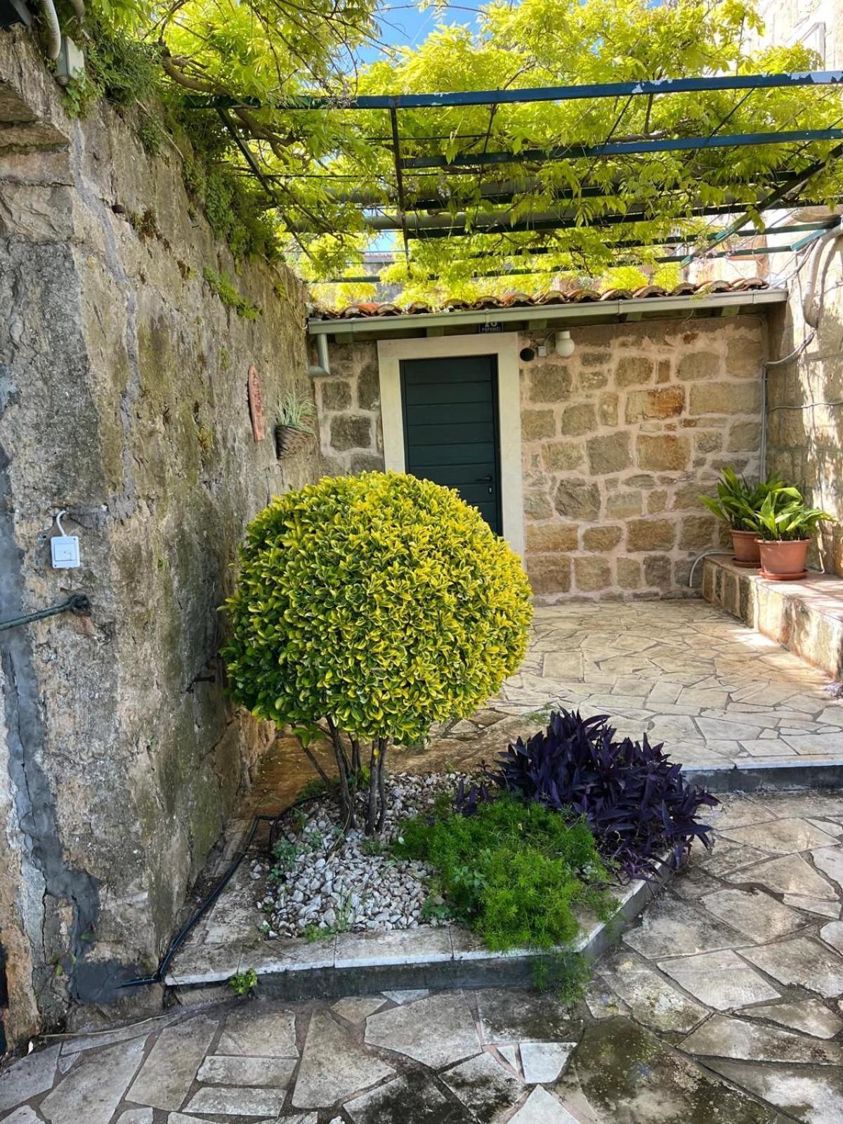 Villa Lucivana For Deep Rest & Brief Remote Work Gruda Exterior photo
