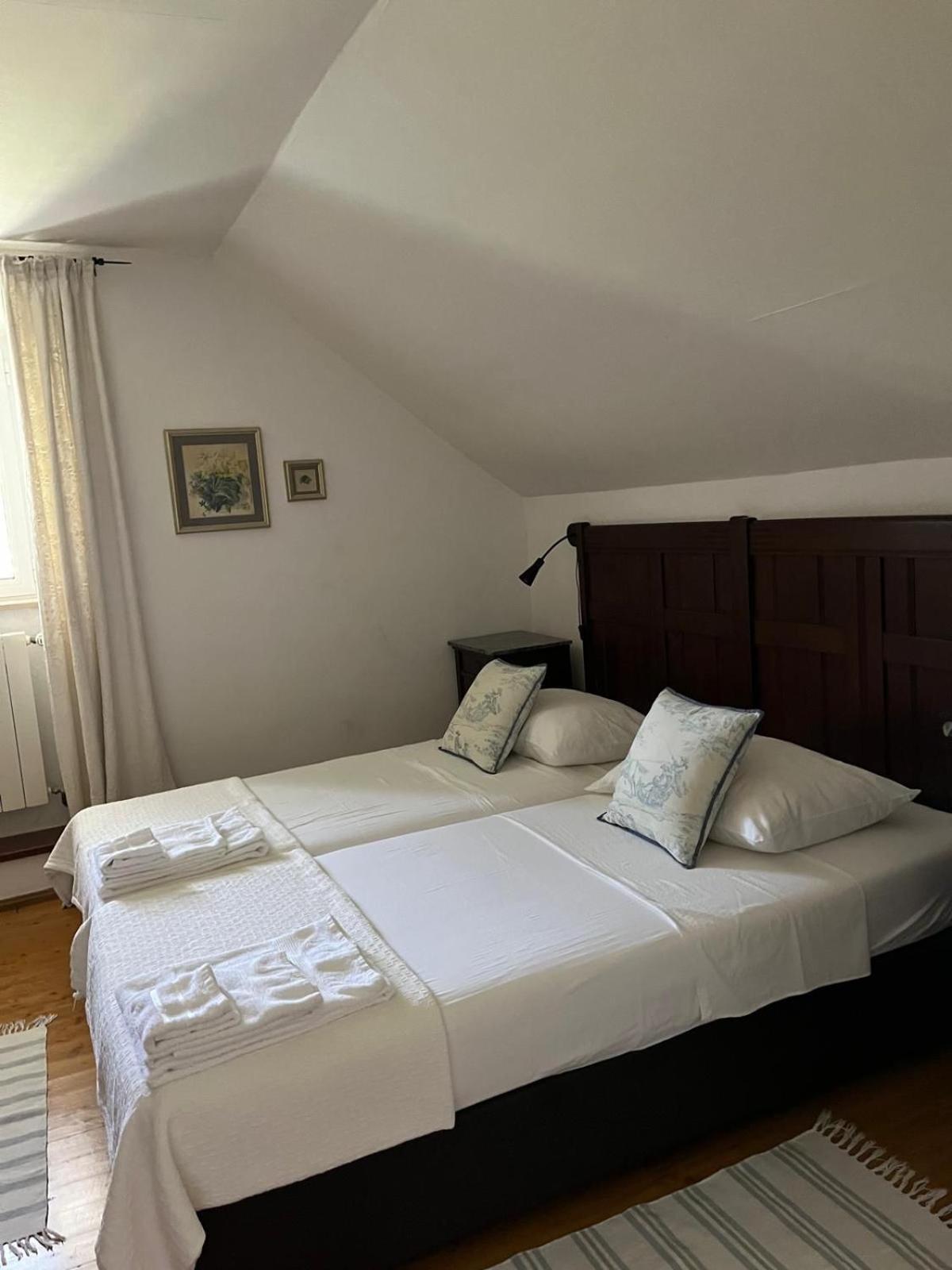 Villa Lucivana For Deep Rest & Brief Remote Work Gruda Exterior photo