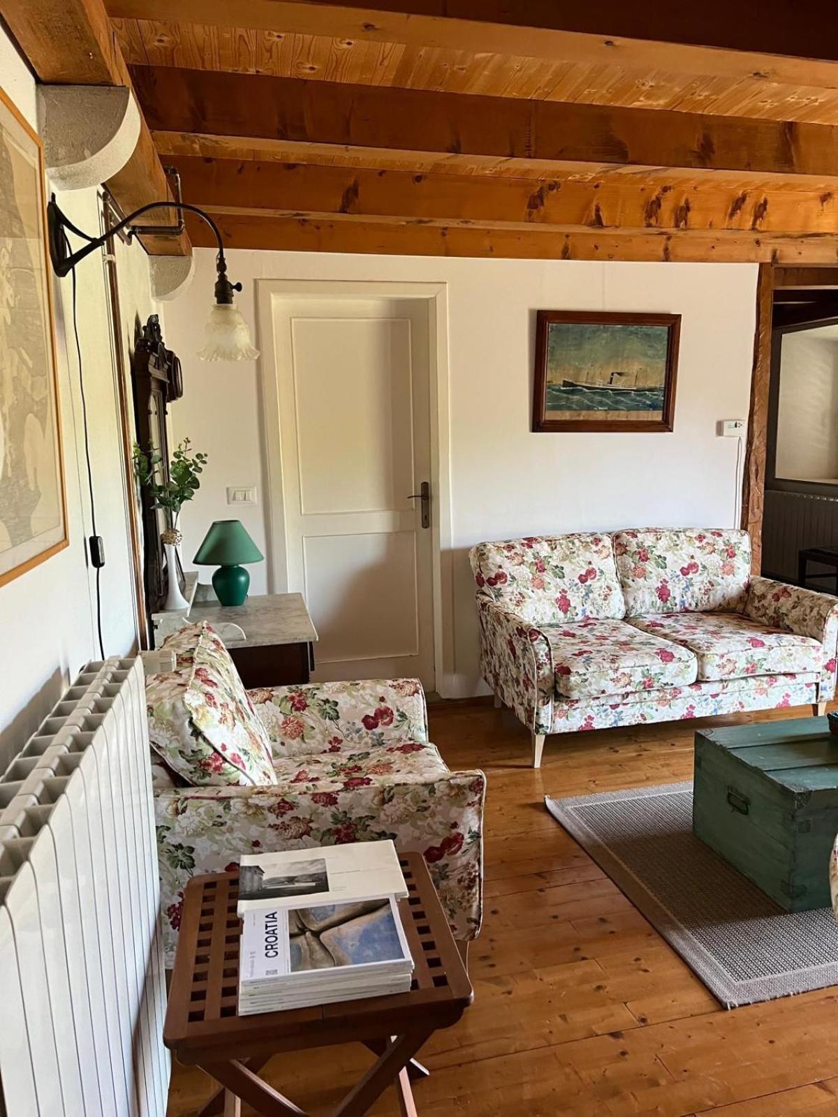 Villa Lucivana For Deep Rest & Brief Remote Work Gruda Exterior photo