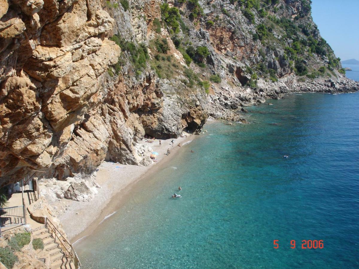 Villa Lucivana For Deep Rest & Brief Remote Work Gruda Exterior photo